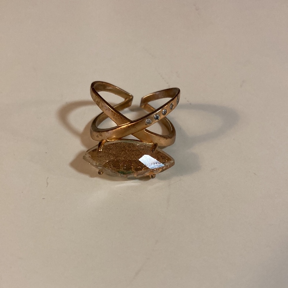 Kendra Scott Rosemary ring